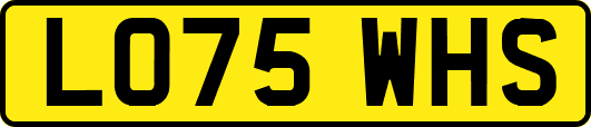 LO75WHS
