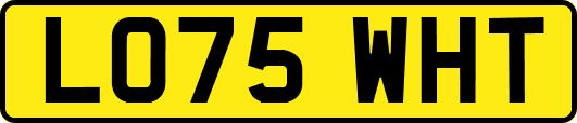 LO75WHT
