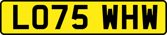 LO75WHW