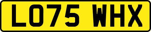 LO75WHX