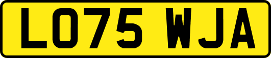 LO75WJA