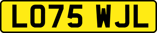 LO75WJL