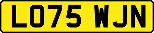 LO75WJN