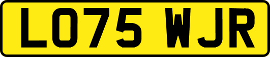 LO75WJR