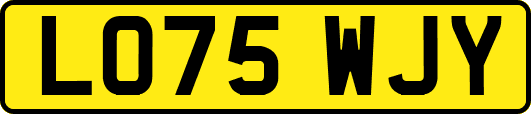LO75WJY