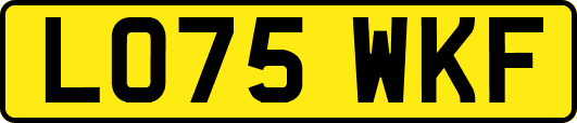 LO75WKF