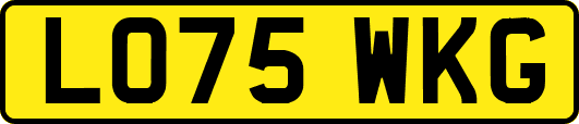 LO75WKG