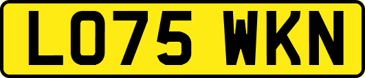 LO75WKN