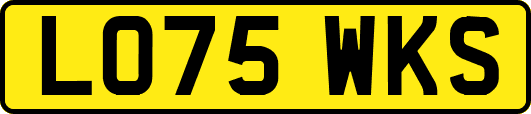 LO75WKS