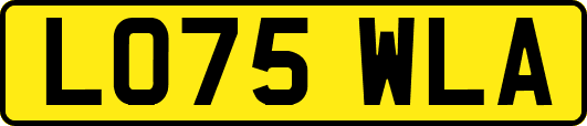 LO75WLA