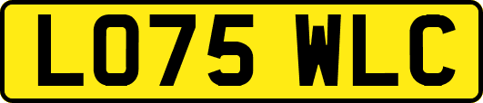 LO75WLC