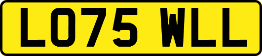 LO75WLL