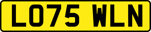 LO75WLN