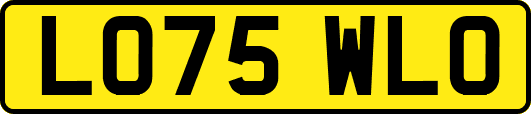 LO75WLO