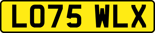 LO75WLX