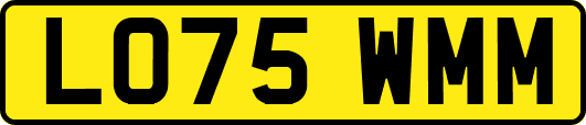 LO75WMM