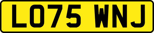 LO75WNJ