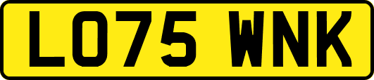 LO75WNK