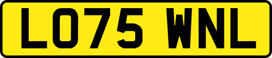 LO75WNL