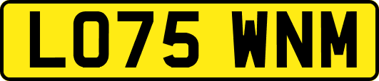 LO75WNM