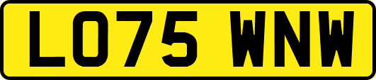 LO75WNW