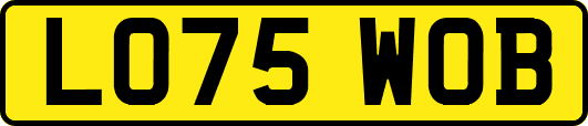 LO75WOB