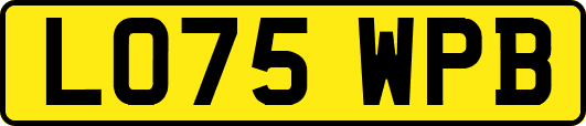 LO75WPB