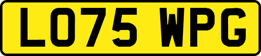 LO75WPG
