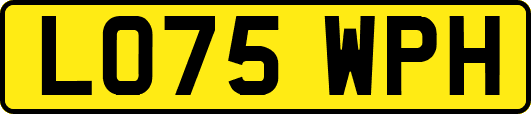 LO75WPH