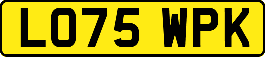 LO75WPK