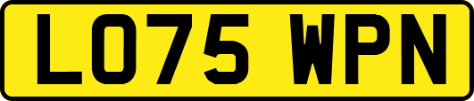 LO75WPN