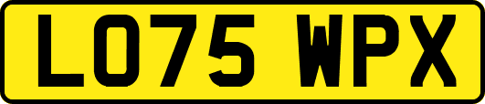 LO75WPX
