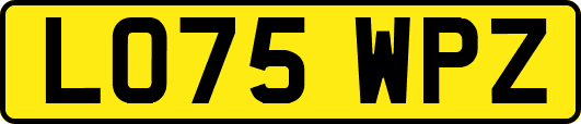 LO75WPZ