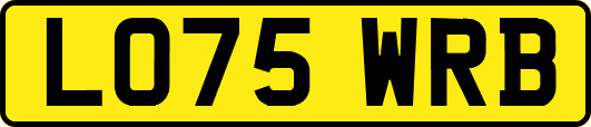 LO75WRB
