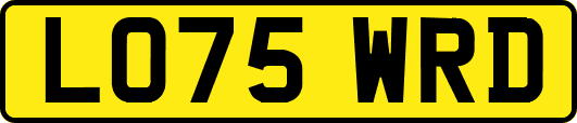 LO75WRD