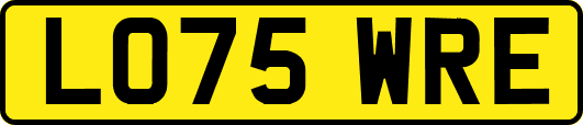 LO75WRE