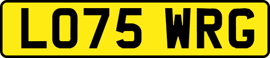 LO75WRG