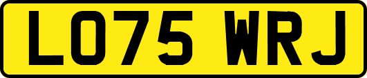 LO75WRJ
