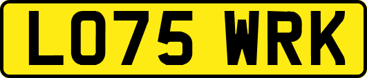 LO75WRK
