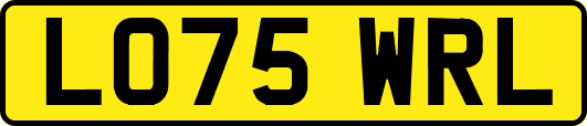 LO75WRL