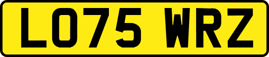 LO75WRZ