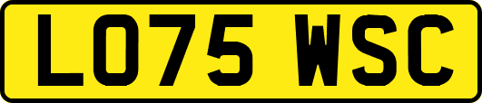 LO75WSC