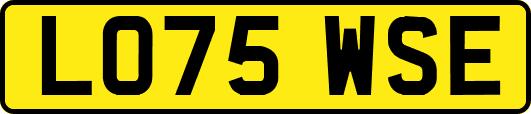 LO75WSE
