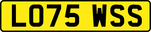 LO75WSS