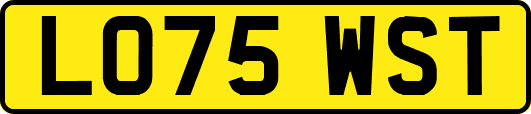 LO75WST