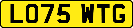 LO75WTG