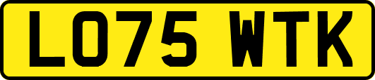 LO75WTK