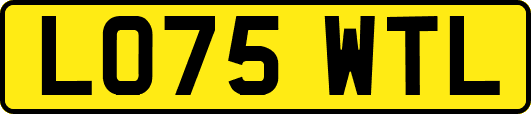 LO75WTL