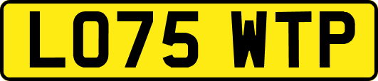LO75WTP