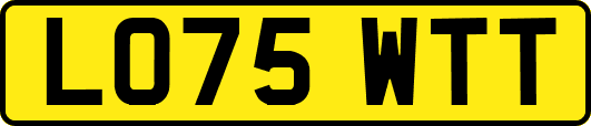 LO75WTT
